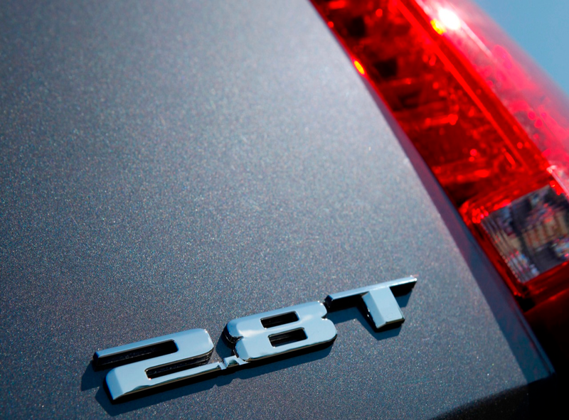 Illustration for article titled 2010 Cadillac SRX 2.8T: First Drive